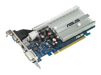 ASUS GeForce 8400 GS 500 Mhz PCI-E 2.0