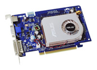 ASUS GeForce 8500 GT 459 Mhz PCI-E 512 Mb