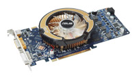 ASUS GeForce 9600 GSO 680 Mhz PCI-E 2.0