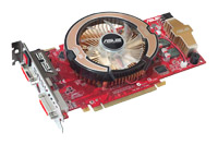 ASUS Radeon HD 3850 670 Mhz PCI-E 2.0