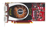 ASUS Radeon HD 4770 750 Mhz PCI-E 2.0