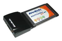 AVerMedia Technologies AverTV CardBus Plus