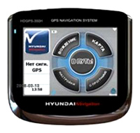 Hyundai HDGPS-350H