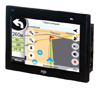 Ergo GPS 550