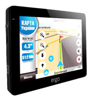 Ergo GPS 750