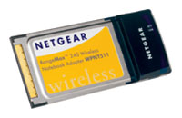 NetGear WPNT511