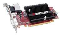 FORCE3D Radeon HD 4350 600 Mhz PCI-E 2.0