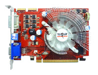 Triplex Radeon HD 2600 Pro 600 Mhz PCI-E