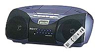 Sony CFD-S250