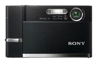 Sony Cyber-shot DSC-T50
