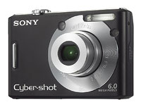 Sony Cyber-shot DSC-W40