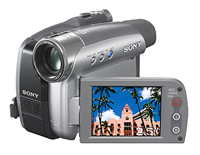Sony DCR-HC26E