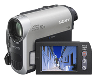Sony DCR-HC37E