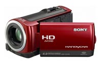 Sony HDR-CX100E