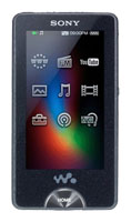 Sony NWZ-X1060