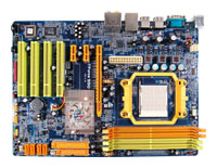 Biostar TForce 550 SE Ver.5.x