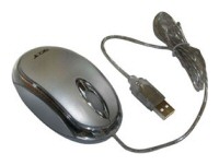 Acer Optical Mini Mouse Silver USB