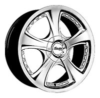 Advanti S233 8,0x19/5x108 ET45