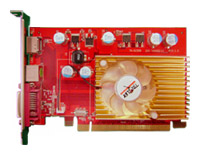 Triplex Radeon HD 3450 600 Mhz PCI-E 2.0