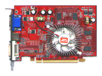 Triplex Radeon X1600 Pro 500 Mhz PCI-E 256 Mb