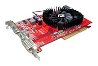PowerColor Radeon HD 3650 600 Mhz AGP 1024 Mb
