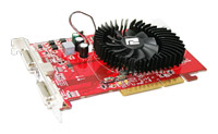 PowerColor Radeon HD 3650 725 Mhz AGP 512 Mb