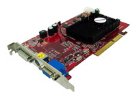PowerColor Radeon X1650 Pro 600 Mhz AGP 256 Mb