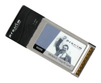 Proxim ORiNOCO 11b/g PC Card