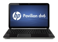 HP PAVILION dv6-6b00er