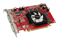 FORCE3D Radeon HD 3650 725 Mhz PCI-E 2.0