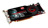 FORCE3D Radeon HD 3870 775 Mhz PCI-E 2.0