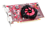 FORCE3D Radeon HD 4650 600 Mhz PCI-E 2.0