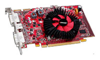 FORCE3D Radeon HD 4650 750 Mhz PCI-E 2.0