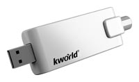KWorld USB Analog TV Stick Pro II