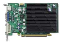 Albatron GeForce 7600 GS 400Mhz PCI-E 256Mb 800Mhz 128 bit DVI TV