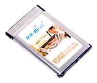 RiLan GPRS PCMCIA EDGE