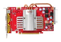 MSI GeForce 8600 GTS 675 Mhz PCI-E 256 Mb