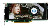 MSI GeForce 9600 GT 650 Mhz PCI-E 2.0