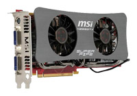 MSI GeForce GTX 285 680 Mhz PCI-E 2.0