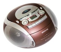 BRAVIS CD90-MP3