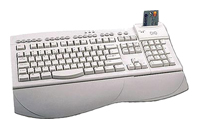 CHD KB-4901-01-U White USB