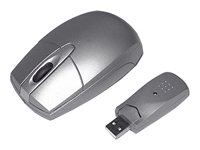 CHD MS-FREE-01-R silver USB