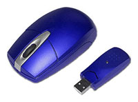 CHD MS-FREE Blue USB