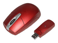 CHD MS-FREE Red USB