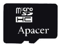 Apacer microSDHC Card Class 4