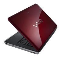 Sony VAIO VGN-CR31ZR (Core 2 Duo 2400Mhz/14.1