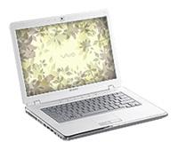 Sony VAIO VGN-CR41SR (Core 2 Duo 2100Mhz/14.1