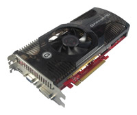 Gainward GeForce GTS 250 745 Mhz PCI-E 2.0
