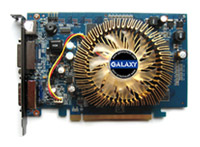 Galaxy GeForce 9500 GT 550 Mhz PCI-E 2.0