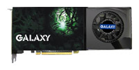 Galaxy GeForce GTX 260 576 Mhz PCI-E 2.0